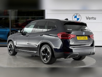 Used BMW iX3 2021 for sale - 79271814: Photo