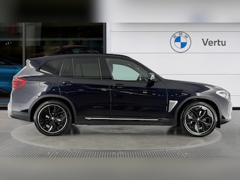 Used BMW iX3 2021 for sale - 79271814: Photo