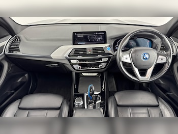 Used BMW iX3 2021 for sale - 79271814: Photo