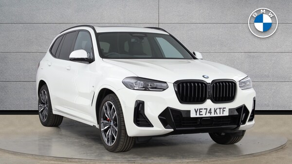 Used BMW X3 2024 for sale - 76184279: Photo 1