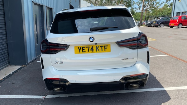 Used BMW X3 2024 for sale - 76184279: Photo 26