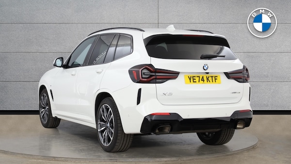 Used BMW X3 2024 for sale - 76184279: Photo 2