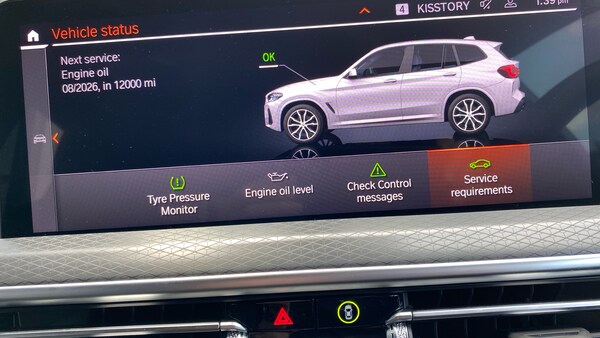 Used BMW X3 2024 for sale - 76184279: Photo 57