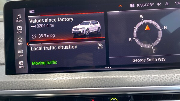 Used BMW X3 2024 for sale - 76184279: Photo 59