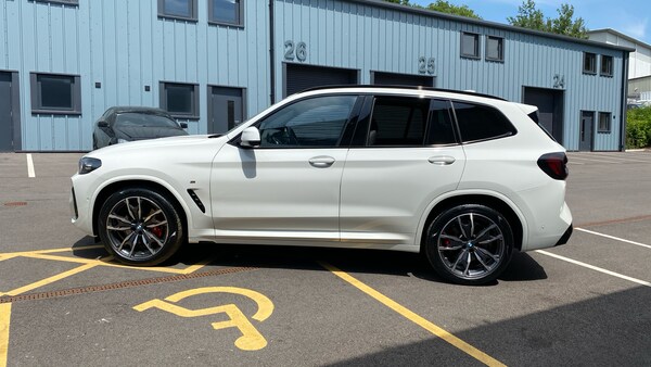 Used BMW X3 2024 for sale - 76184279: Photo 69