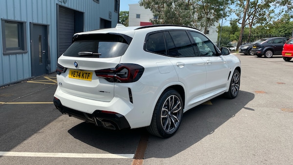 Used BMW X3 2024 for sale - 76184279: Photo 71