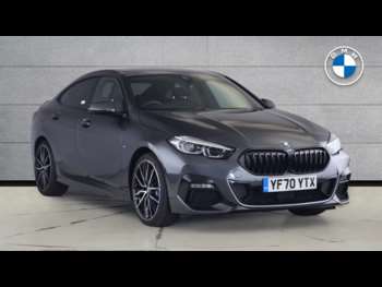 2020 (70) - 220d M Sport 4dr Step Auto Diesel Saloon