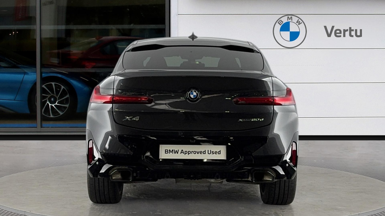 Used BMW X4 2025 for sale - 77803085: Photo 15