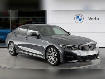 2019 (19) - 320d M Sport 4dr Step Auto Diesel Saloon