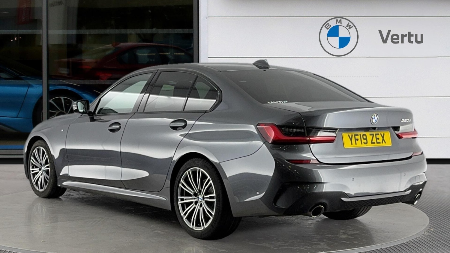 Used BMW 3 Series 2019 for sale - 76887534: Photo 2