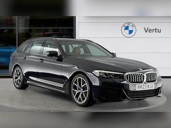 Used BMW 5 Series 2023 for sale - 79689902: Photo