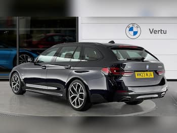 Used BMW 5 Series 2023 for sale - 79689902: Photo