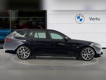 Used BMW 5 Series 2023 for sale - 79689902: Photo