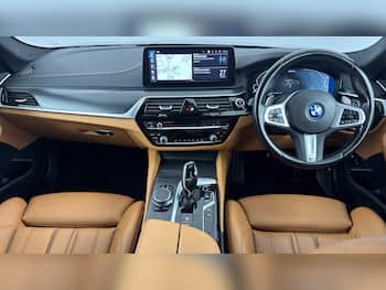 Used BMW 5 Series 2023 for sale - 79689902: Photo