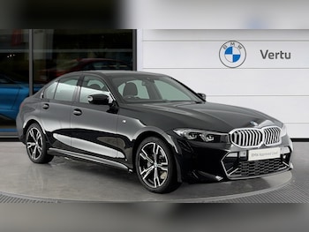 2025 (25) - 330e 22.3 kWh M Sport 4dr Step Auto Saloon