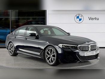 Used BMW 5 Series 2023 for sale - 78973337: Photo