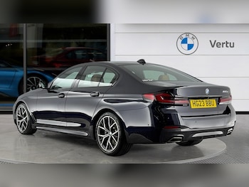 Used BMW 5 Series 2023 for sale - 78973337: Photo