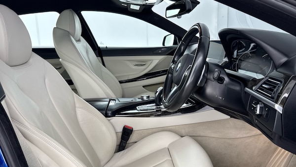 Used BMW 6 Series 2018 for sale - 76234589: Photo 11