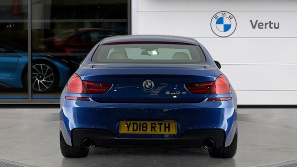 Used BMW 6 Series 2018 for sale - 76234589: Photo 15