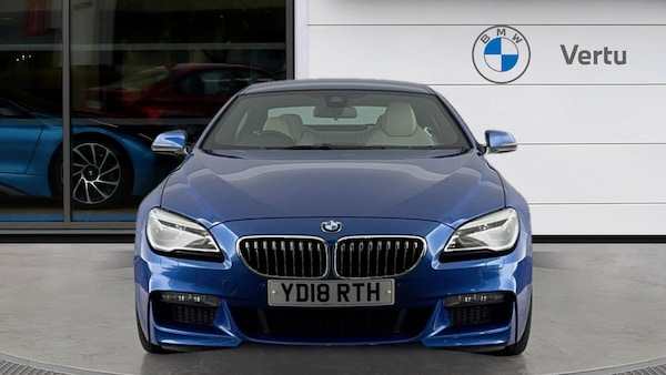 Used BMW 6 Series 2018 for sale - 76234589: Photo 16