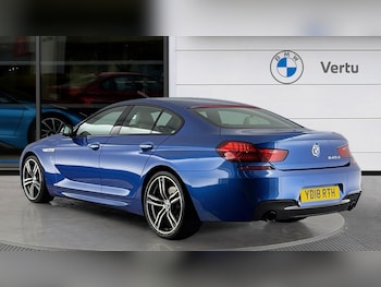 Used BMW 6 Series 2018 for sale - 76234589: Photo 2