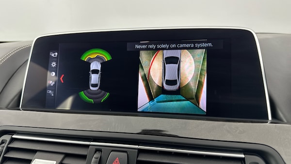 Used BMW 6 Series 2018 for sale - 76234589: Photo 38