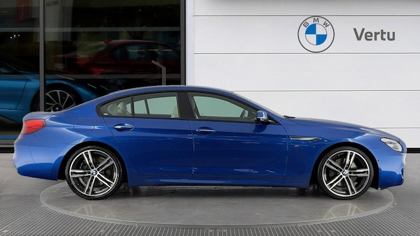 Used BMW 6 Series 2018 for sale - 76234589: Photo 3