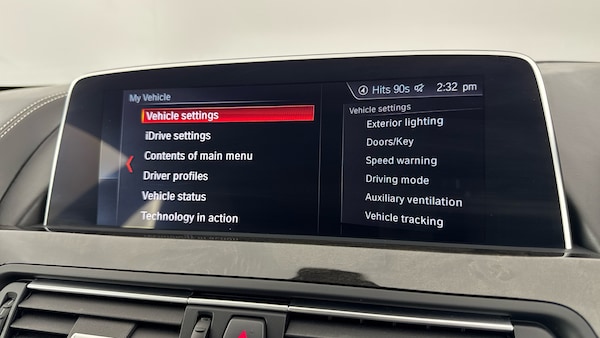 Used BMW 6 Series 2018 for sale - 76234589: Photo 45