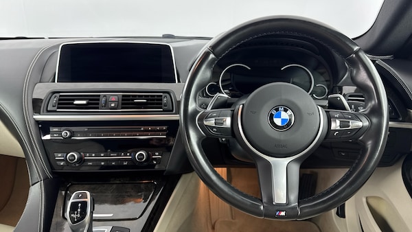 Used BMW 6 Series 2018 for sale - 76234589: Photo 5