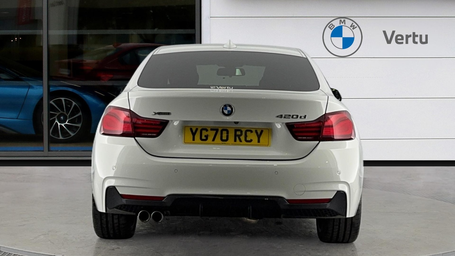 Used BMW 4 Series 2020 for sale - 77883867: Photo 15