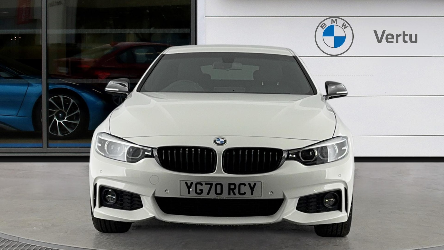 Used BMW 4 Series 2020 for sale - 77883867: Photo 16