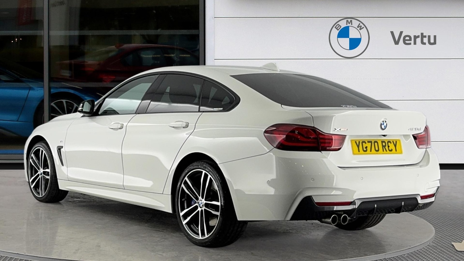 Used BMW 4 Series 2020 for sale - 77883867: Photo 2