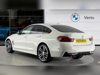 Used BMW 4 Series 2020 for sale - 77883867: Photo