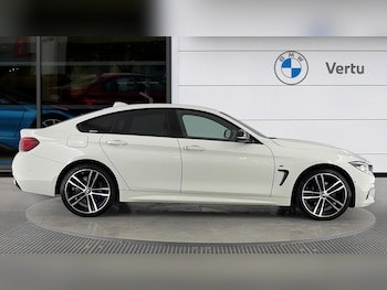 Used BMW 4 Series 2020 for sale - 77883867: Photo