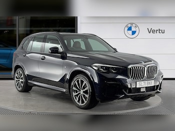 2021 (71) - xDrive30d MHT M Sport 5dr Auto Diesel Estate