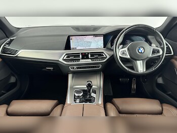 Used BMW X5 2021 for sale - 76859679: Photo