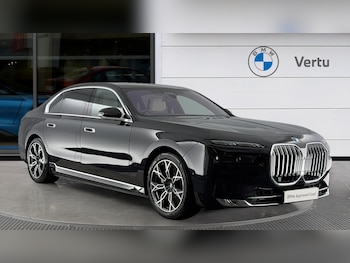 Used BMW i7 2025 for sale - 76006629: Photo