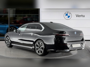 Used BMW i7 2025 for sale - 76006629: Photo