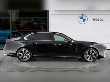 Used BMW i7 2025 for sale - 76006629: Photo