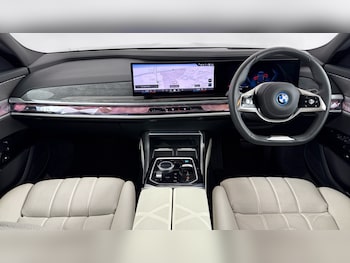 Used BMW i7 2025 for sale - 76006629: Photo