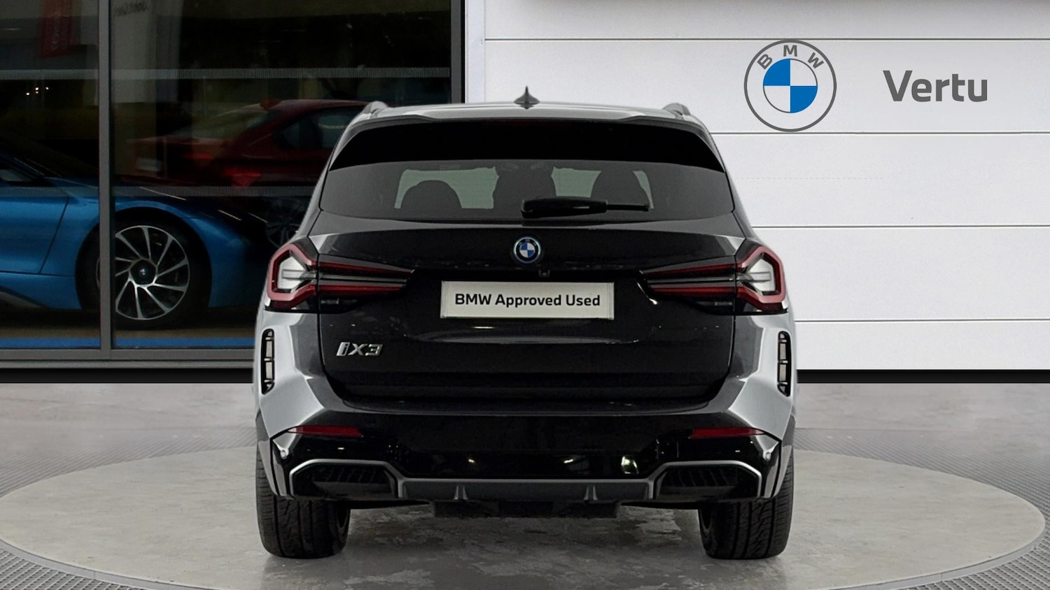 Used BMW iX3 2021 for sale - 77435606: Photo 15