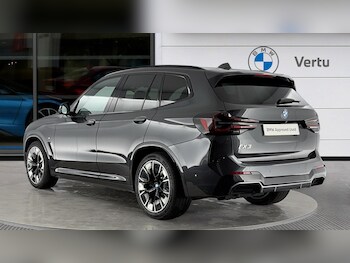 Used BMW iX3 2021 for sale - 77435606: Photo