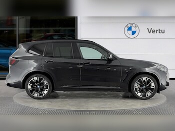 Used BMW iX3 2021 for sale - 77435606: Photo
