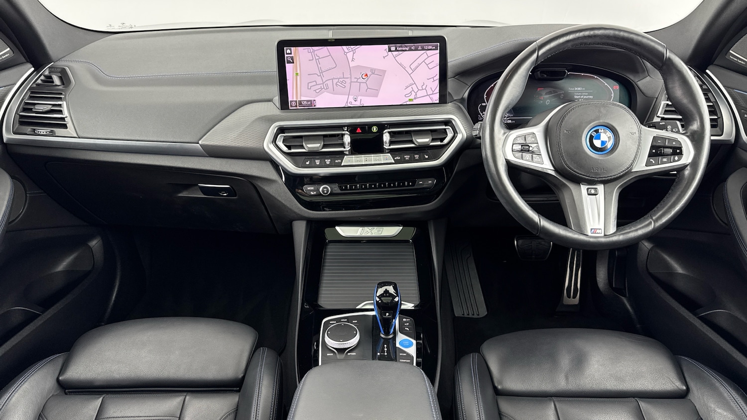 Used BMW iX3 2021 for sale - 77435606: Photo 4