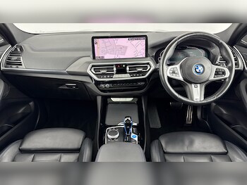 Used BMW iX3 2021 for sale - 77435606: Photo