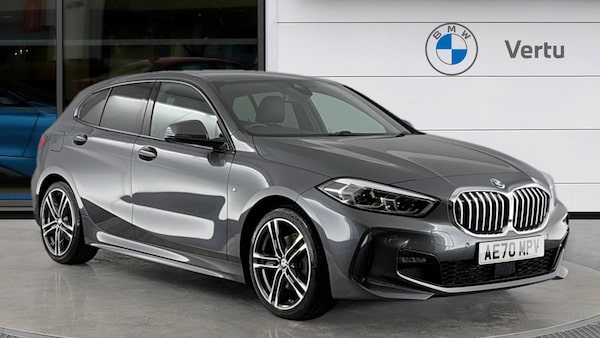 Used BMW 1 Series 2020 for sale - 76205968: Photo 1