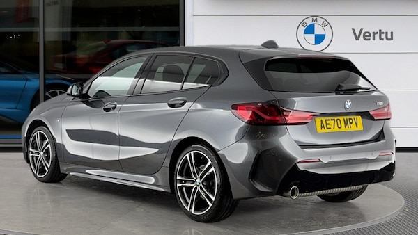 Used BMW 1 Series 2020 for sale - 76205968: Photo 2