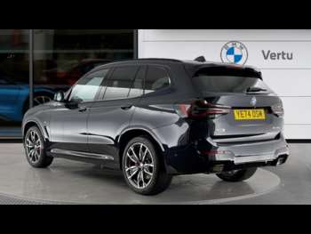 Used BMW X3 2024 for sale - 75356097: Photo
