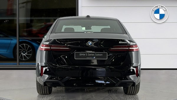 Used BMW 5 Series 2025 for sale - 76104619: Photo 15