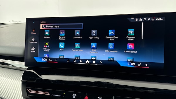 Used BMW 5 Series 2025 for sale - 76104619: Photo 29